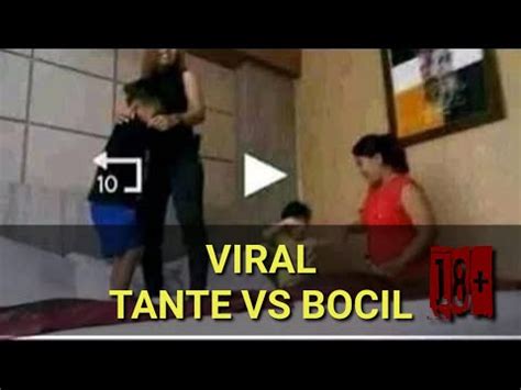 bocil vs tante|Bocil vs Tante: A Glimpse into Fadli Maulanas Comedic Skits